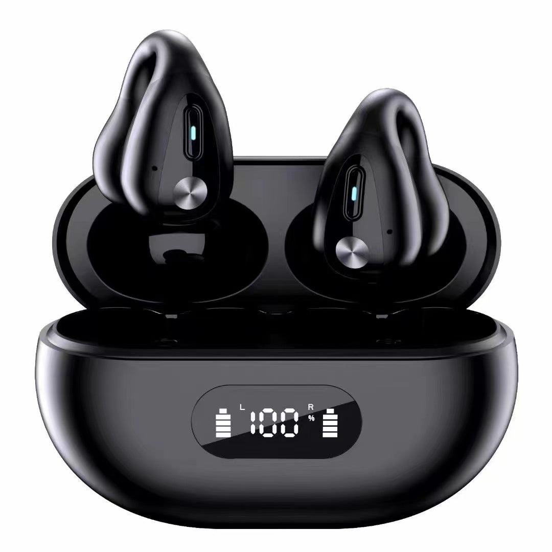 In-Ear Bluetooth Headset Noise Reduction Number of In-Ear Motion Noise