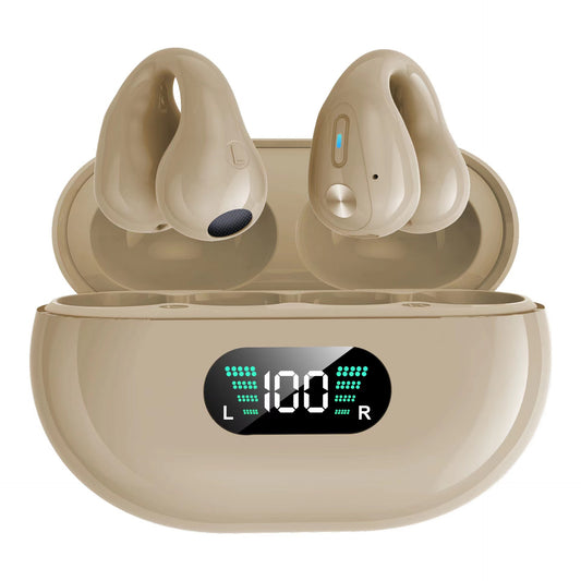 In-Ear Bluetooth Headset Noise Reduction Number of In-Ear Motion Noise