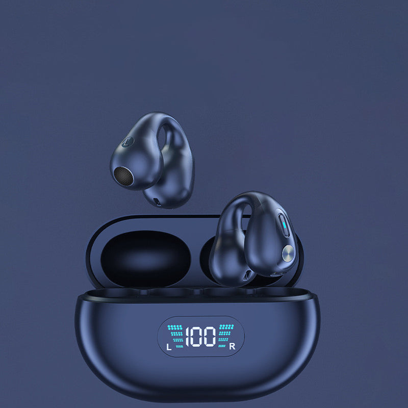 In-Ear Bluetooth Headset Noise Reduction Number of In-Ear Motion Noise