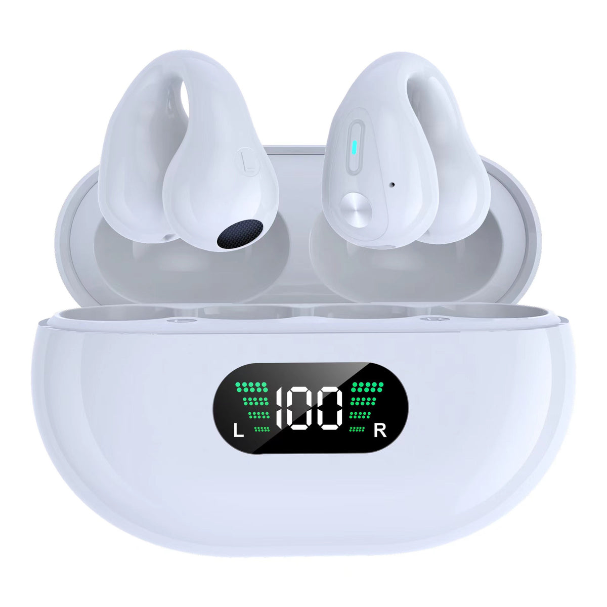 In-Ear Bluetooth Headset Noise Reduction Number of In-Ear Motion Noise